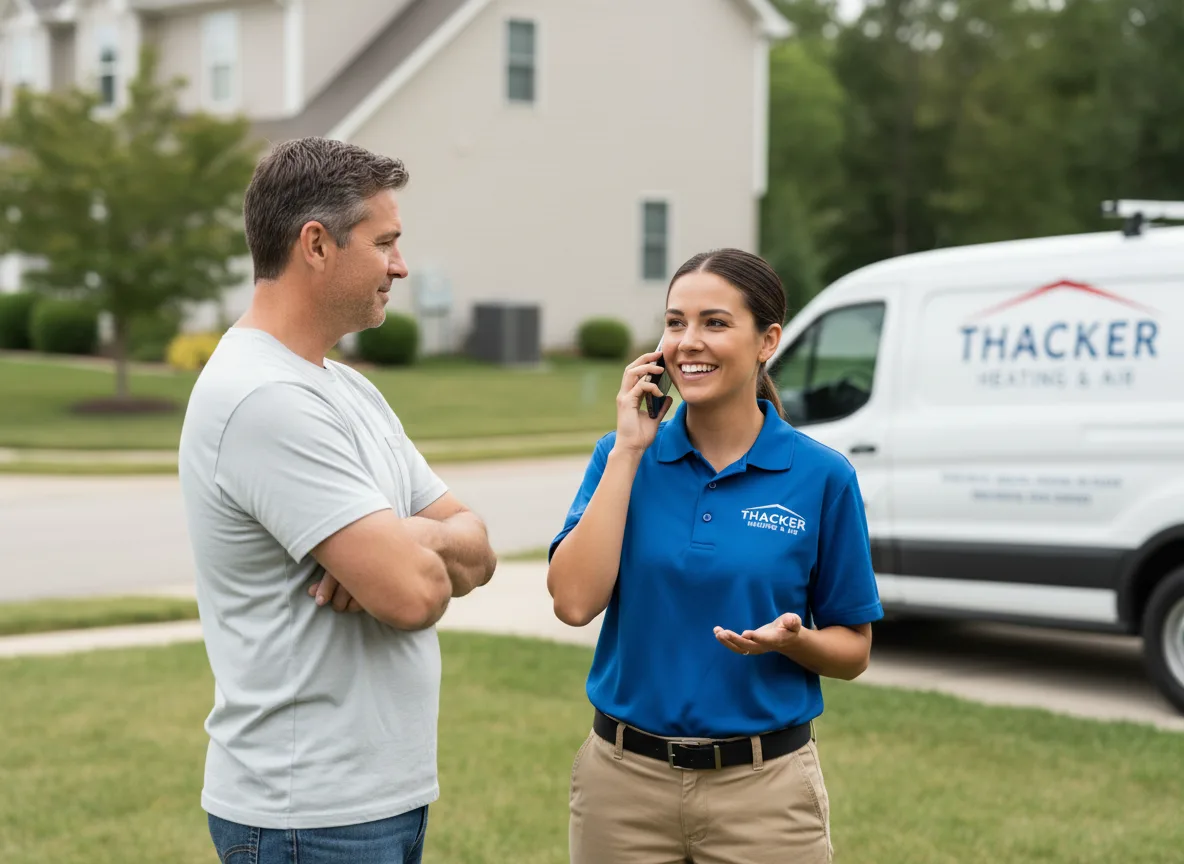 Ac Repair Peterson, IA FAQs